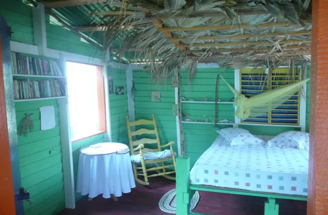 Casa Libre Plage Punta Rucia Chambre